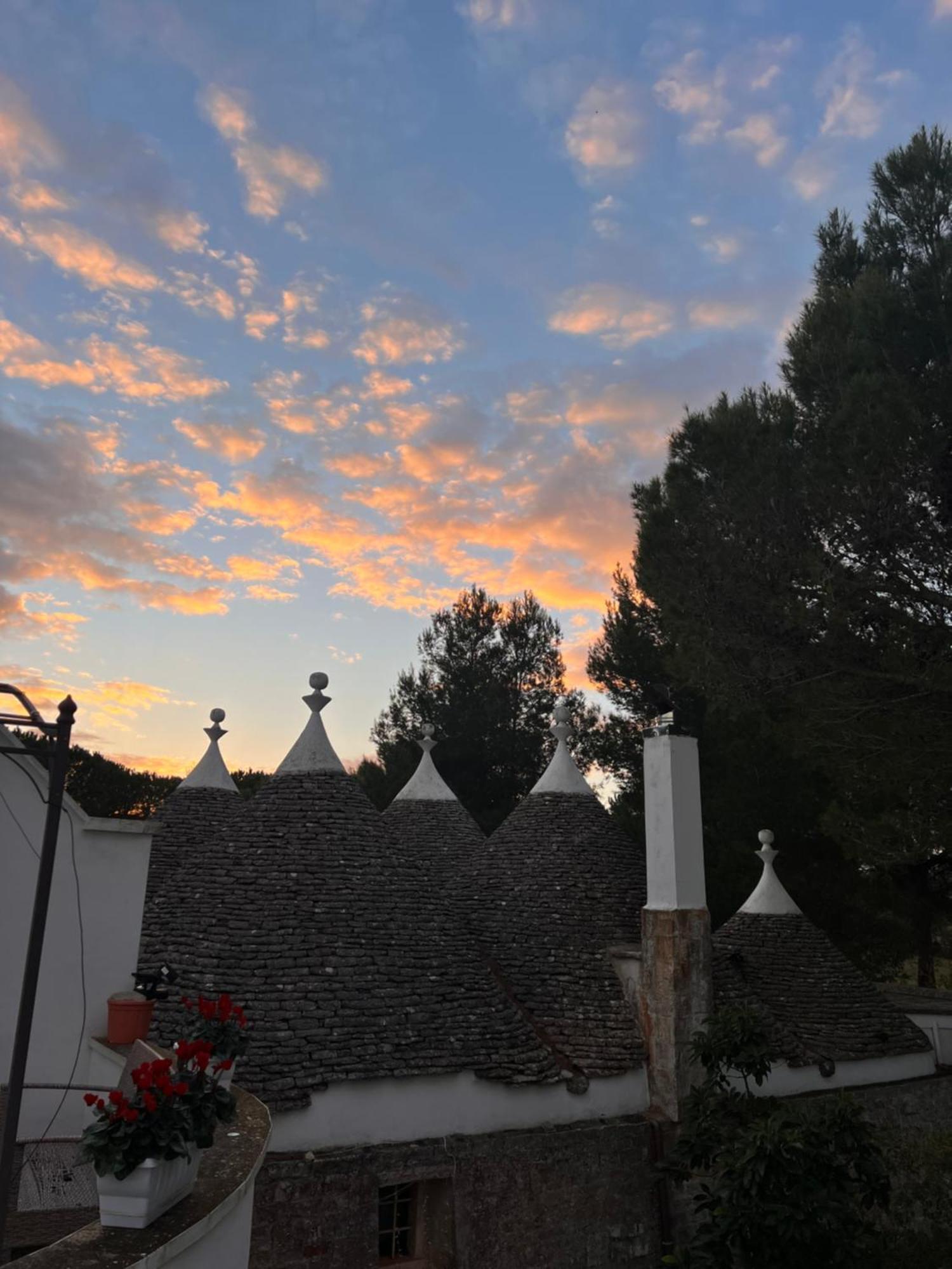Masseria Battaglini Martina Franca Exterior photo