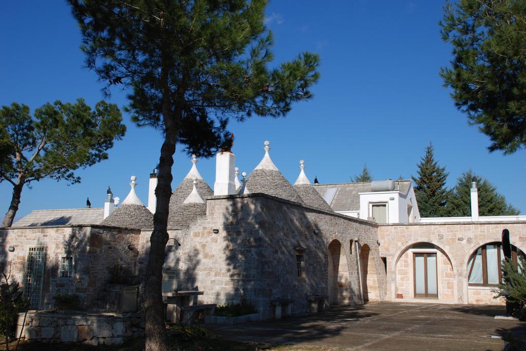 Masseria Battaglini Martina Franca Exterior photo