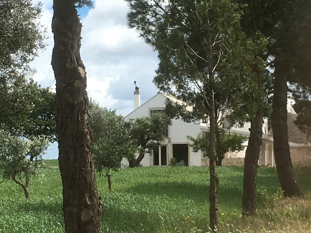 Masseria Battaglini Martina Franca Exterior photo