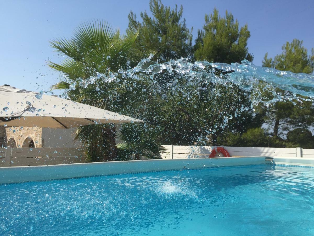 Masseria Battaglini Martina Franca Exterior photo